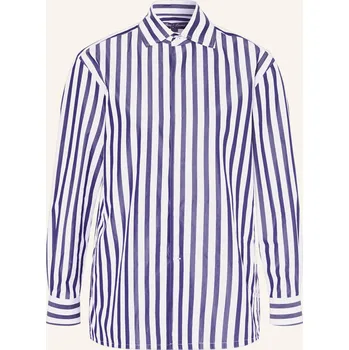 Dámská halenka Ralph Lauren Collection Dámská Košile, bílá / tmavě modrá, 36