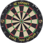 Target Dartboard Set Luke The Nuke…