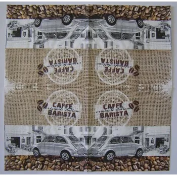 Papírový ubrousek Ubrousek pro decoupage - J35