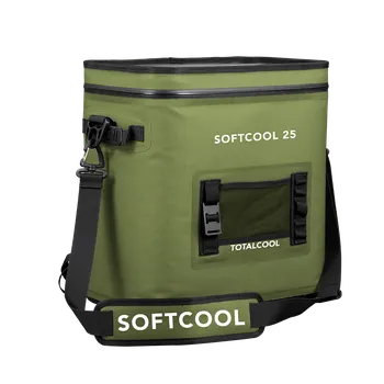 Bivak Totalcool Chladící taška Softcool 25 Green