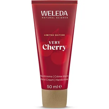 Péče o ruce Weleda Very Cherry krém na ruce 50 ml
