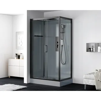 Swiss Aqua Technologies SATBOX12080CT 120 x 80 cm čirý černý