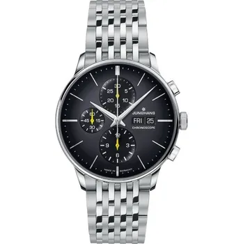 Hodinky Junghans Meister Chronoscope (EN)