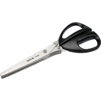 Kuchyňské nůžky Kuchyňské nůžky na bylinky 200mm, 5 břitů