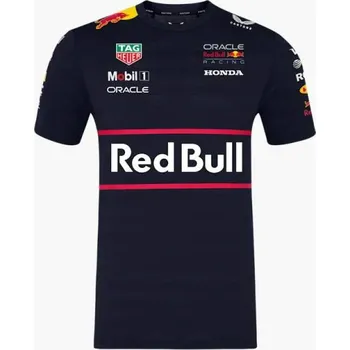 Pánské tričko Castore Oracle Red Bull Racing F1 Team 2025