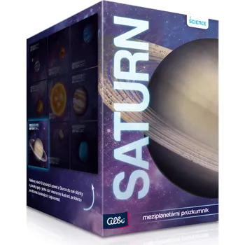 Meziplanetární průzkumník - Saturn