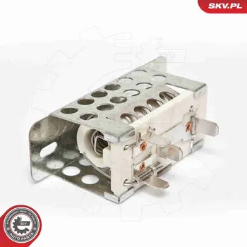 Řídící jednotka Odpor, vnitřní tlakový ventilátor ESEN SKV 95SKV019