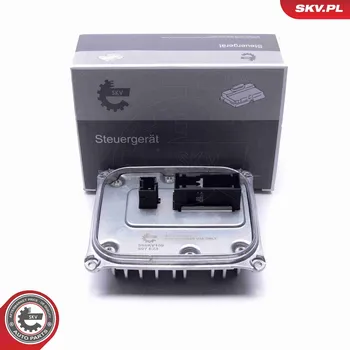 Řídící jednotka Řídící jednotka, osvětlení SKV 59SKV169