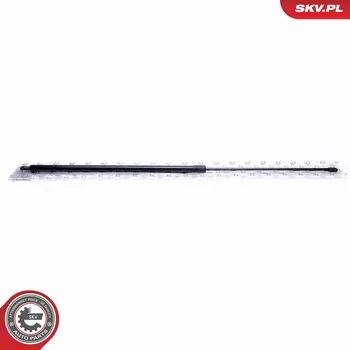 Motorový prostor Pneumatická pružina, kapota motoru SKV 52SKV056