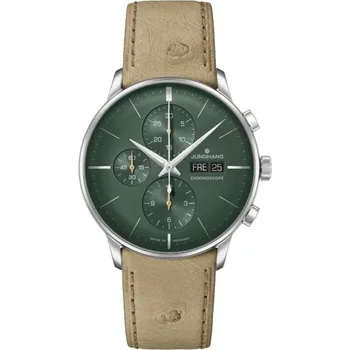 Hodinky Junghans Meister Chronoscope