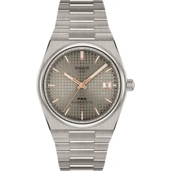 Hodinky Tissot PRX Powermatic 80 Titanium
