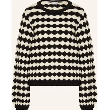 Dámský svetr More & More Dámský Svetr, černá / bílá, 46