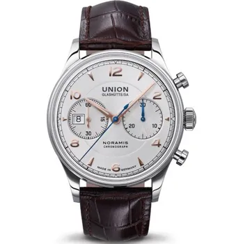 Hodinky Union Glashütte Noramis Chronograph