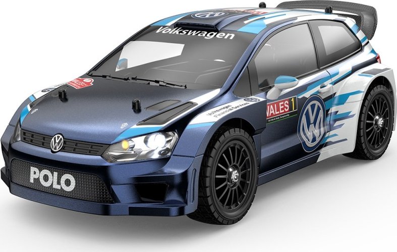 MJX MJX Hyper GO Volkswagen Polo R WRC Brushless 4WD 1:14 RTR (14304)
