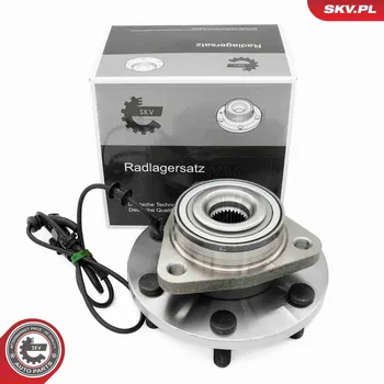 Sada ložisek kol ESEN SKV 29SKV608