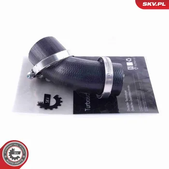 Palivový systém Hadička plnicího vzduchu ESEN SKV 43SKV243