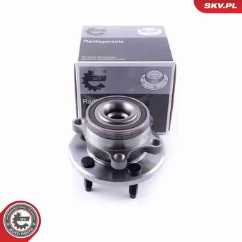 Sada ložisek kol ESEN SKV 29SKV371