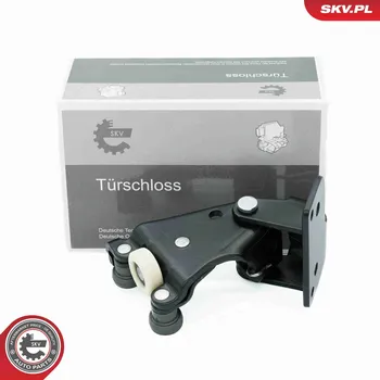 Dveře karosérie Valivé vedení, posuvné dveře ESEN SKV 96SKV848