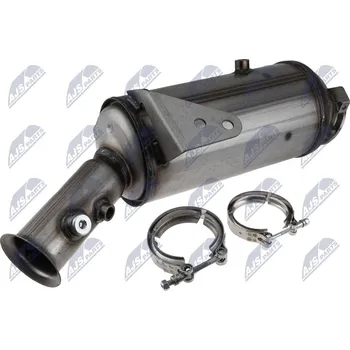 Katalyzátor Filtr pevných částic - DPF NTY DPF-ME-021