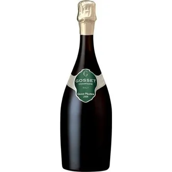Gosset Grand Milesime 2006 0.75l 13,5% (holá láhev)