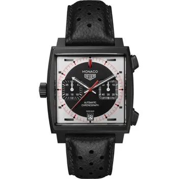Hodinky Tag Heuer Monaco Chronograph Stopwatch Limited Edition