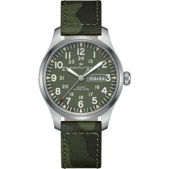 Hodinky Hamilton Khaki Field Day Date