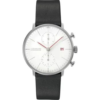 Hodinky Junghans Max Bill Chronoscope Bauhaus