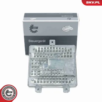 Řídící jednotka Řídící jednotka, osvětlení ESEN SKV 59SKV193