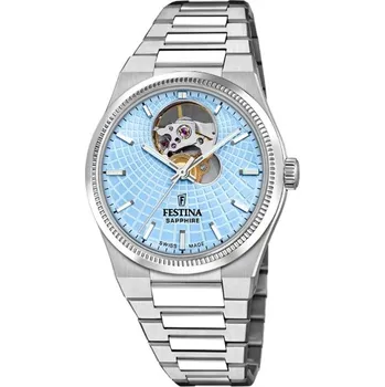 Hodinky Festina Swiss Made Automatic