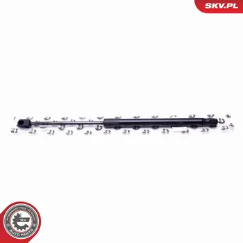 Příslušenství karosérie Plynová vzpěra (pneumatická pružina), zavazadlový prostor SKV 52SKV491