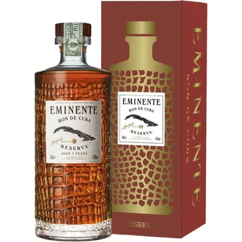 Rum Eminente Reserva 7 y.o. 41,3 %