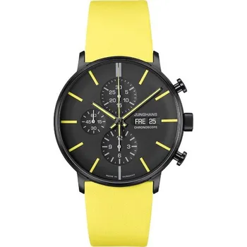 Hodinky Junghans FORM A Chronoscope