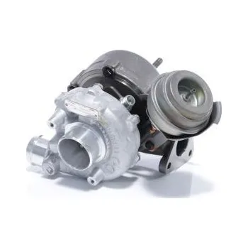 Turbodmychadlo Turbodmychadlo, přeplňování BTS TURBO T916184BL