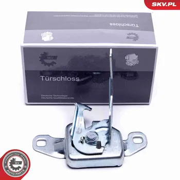 Autodoplněk Zámek kapoty motoru ESEN SKV 16SKV897