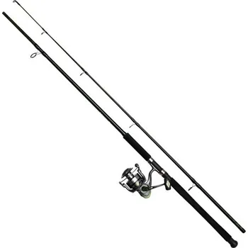 Rybářský prut DAM Full Cat XP Vertical Combo 180 cm/50-100 g + naviják 6000 FD