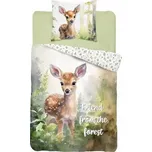 DETEXPOL Povlečení Koloušek Bavlna, 140/200, 70/80 cm