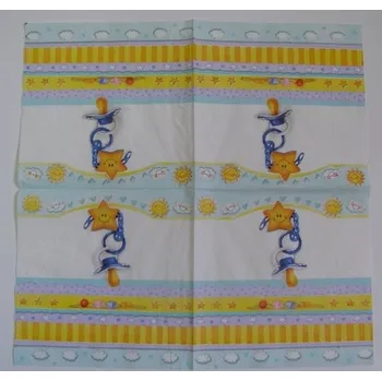 Papírový ubrousek Ubrousek pro decoupage - D3