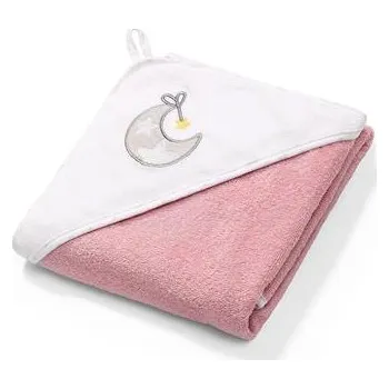 BO Froté osuška s kapucí Měsíček 85 x 85 cm