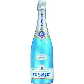Pommery Blue Sky Demi Sec 0,75 l
