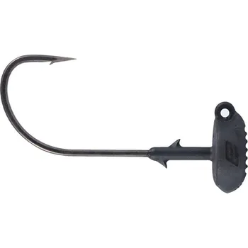 BKK Jigová hlavička Silent Chaser-Draggin' NED 5,3g Velikost 1 4ks