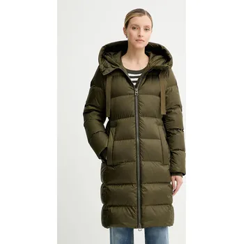 Péřová bunda Marc O'Polo 509032971095 zelená 78X, vel. 36