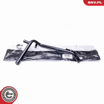 Chladič motoru Potrubí chladiva ESEN SKV 43SKV762