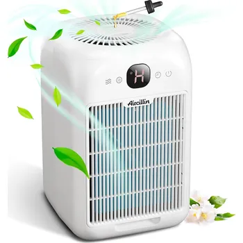 Čistička vzduchu Aircillin AP1501 Čistička vzduchu s HEPA filtrem a aromaterapií