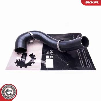 Palivový systém Hadička plnicího vzduchu ESEN SKV 43SKV236