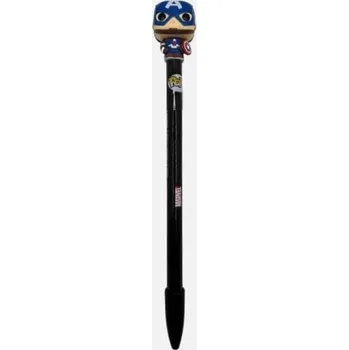 Hračka Funko Pen Toppers: Marvel - Captain America