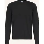 C.P. Company Pánský Svetr, černá, S