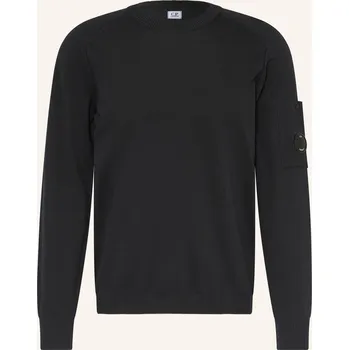 Pánský svetr C.P. Company Pánský Svetr, černá, S