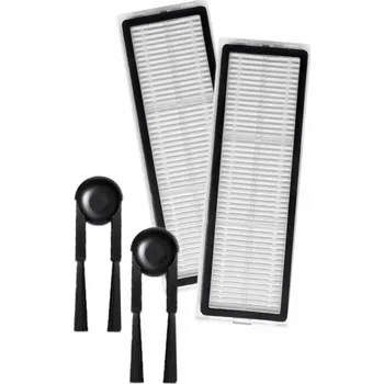 Sada příslušenství pro robotický vysavač Sada HEPA filtrů a kartáčky pro XIAOMI Robot Vacuum H40 (OV51) 2+2ks