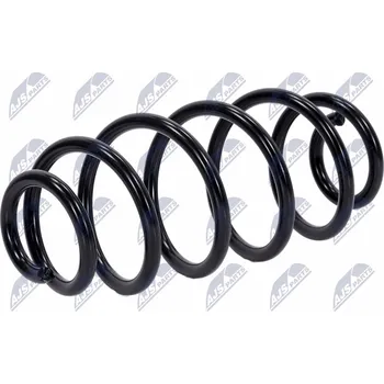 Vinutá pružina podvozku NTY ASZ-FT-029