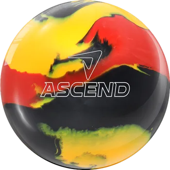 Bowling ASCEND RED/BLACK/TANGERINE 12 LBS